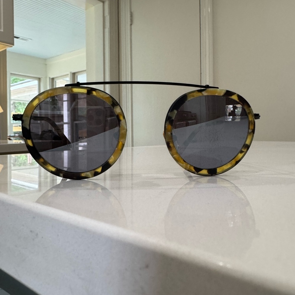 Krewe Conti Sunglasses